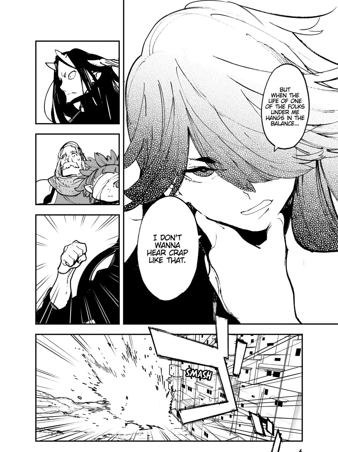 Yakuza Reincarnation Chapter 25 page 7 - 