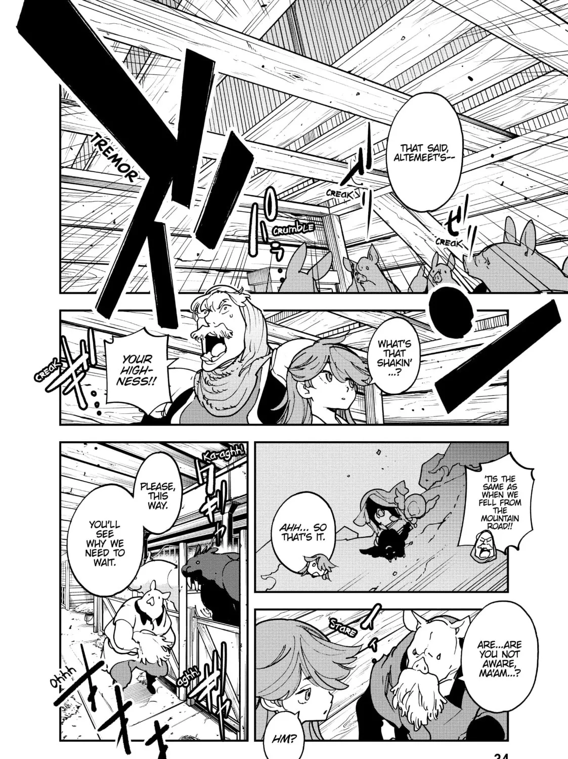 Yakuza Reincarnation Chapter 25 page 63 - 