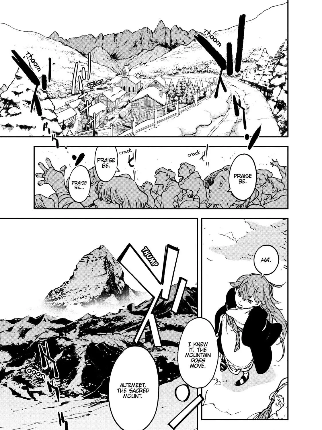 Yakuza Reincarnation Chapter 25 page 65 - 