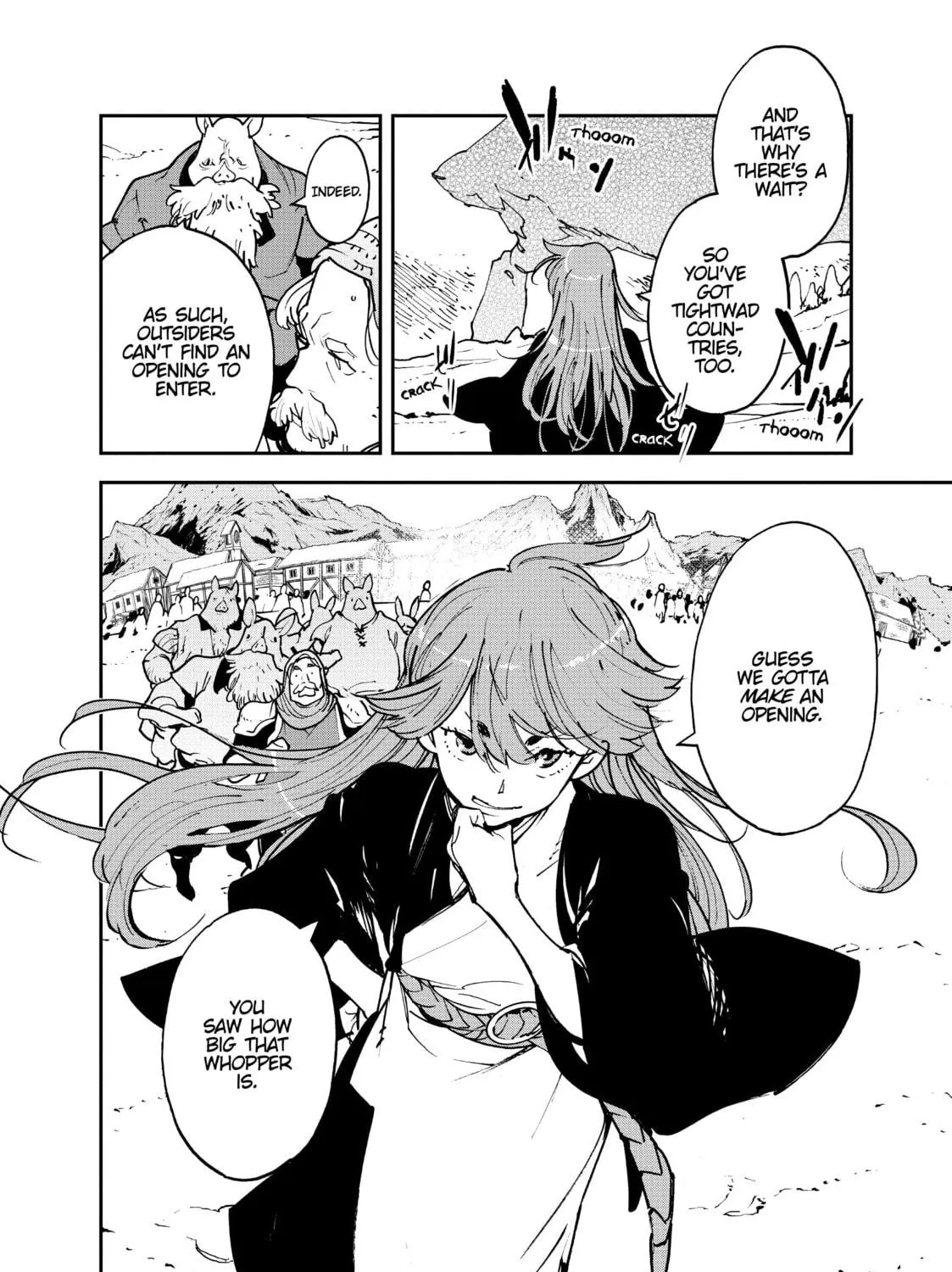 Yakuza Reincarnation Chapter 25 page 69 - 