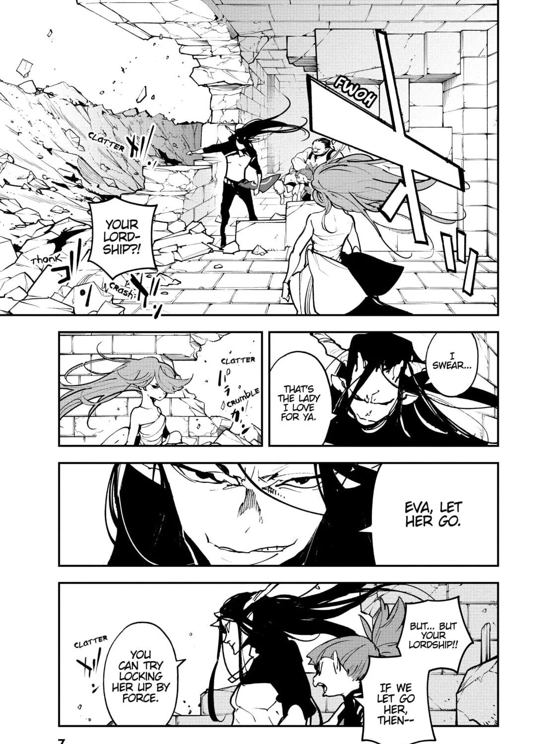 Yakuza Reincarnation Chapter 25 page 9 - 