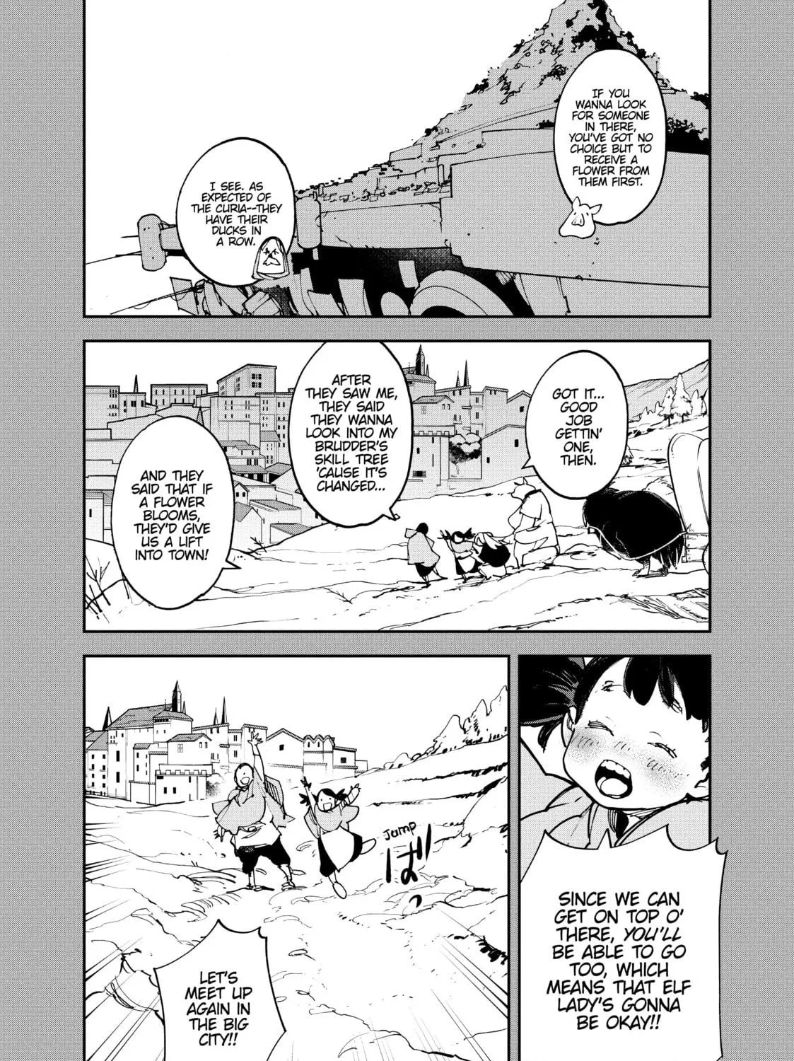 Yakuza Reincarnation Chapter 26 page 11 - 