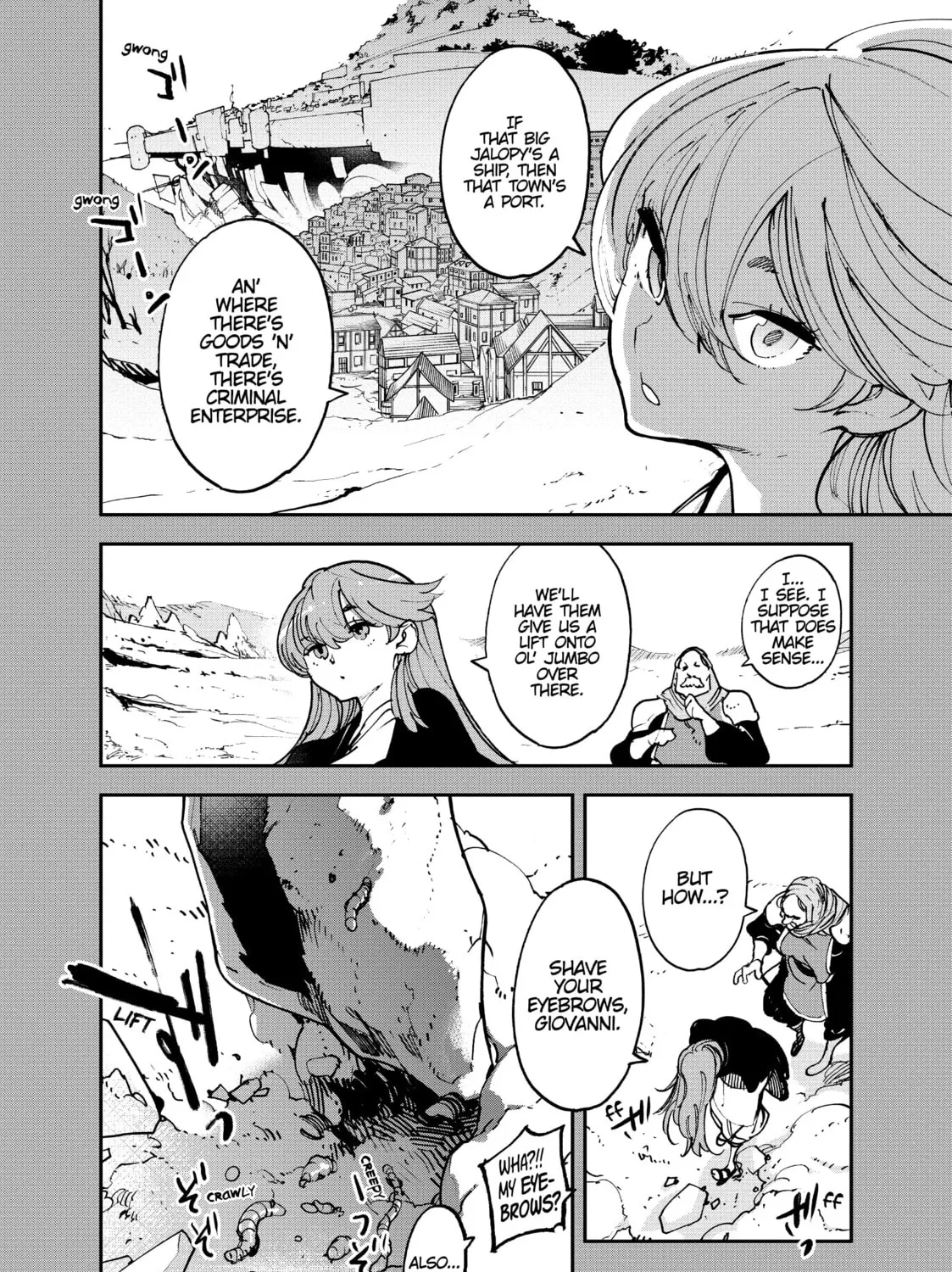 Yakuza Reincarnation Chapter 26 page 15 - 