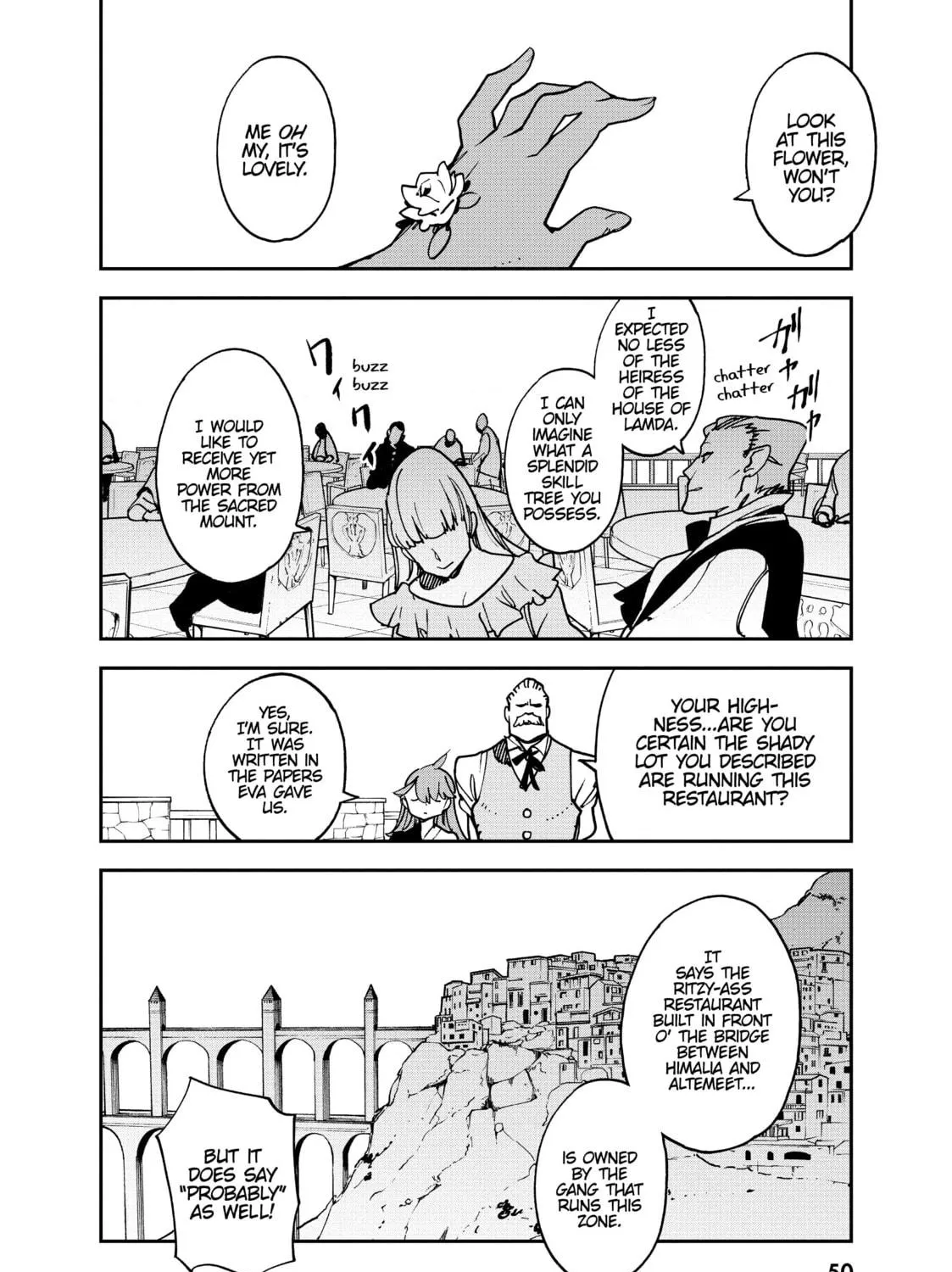 Yakuza Reincarnation Chapter 26 page 19 - 