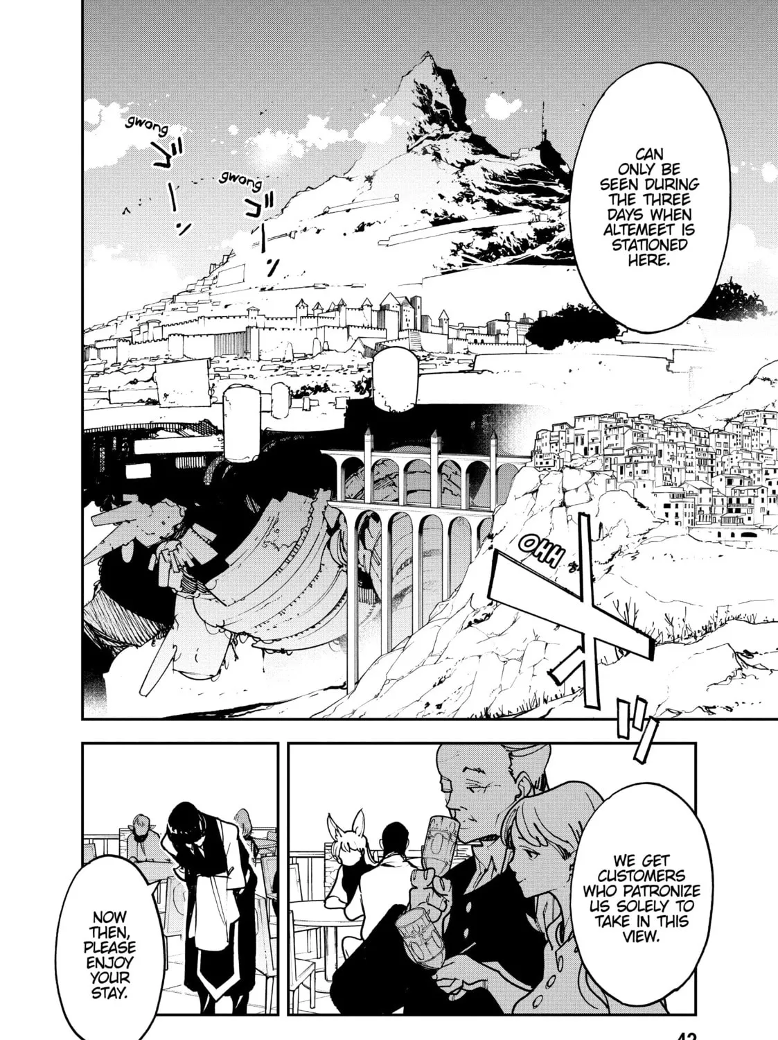 Yakuza Reincarnation Chapter 26 page 3 - 