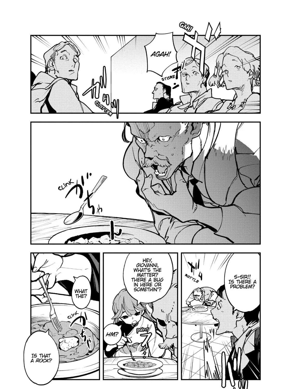 Yakuza Reincarnation Chapter 26 page 23 - 