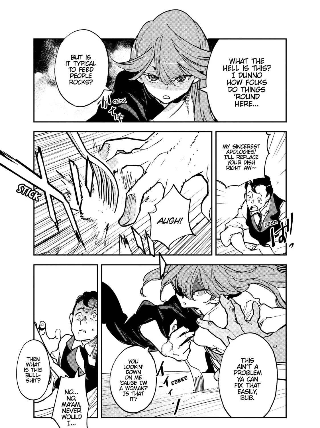 Yakuza Reincarnation Chapter 26 page 25 - 