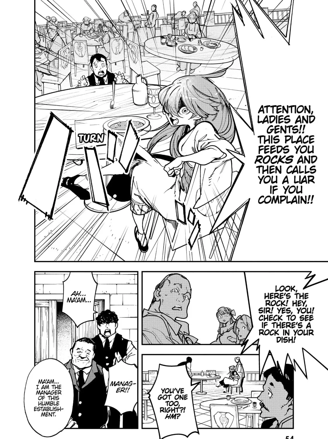 Yakuza Reincarnation Chapter 26 page 27 - 