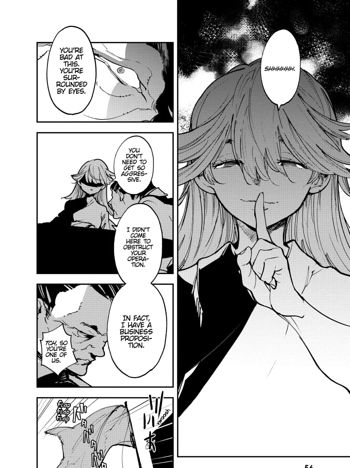 Yakuza Reincarnation Chapter 26 page 31 - 