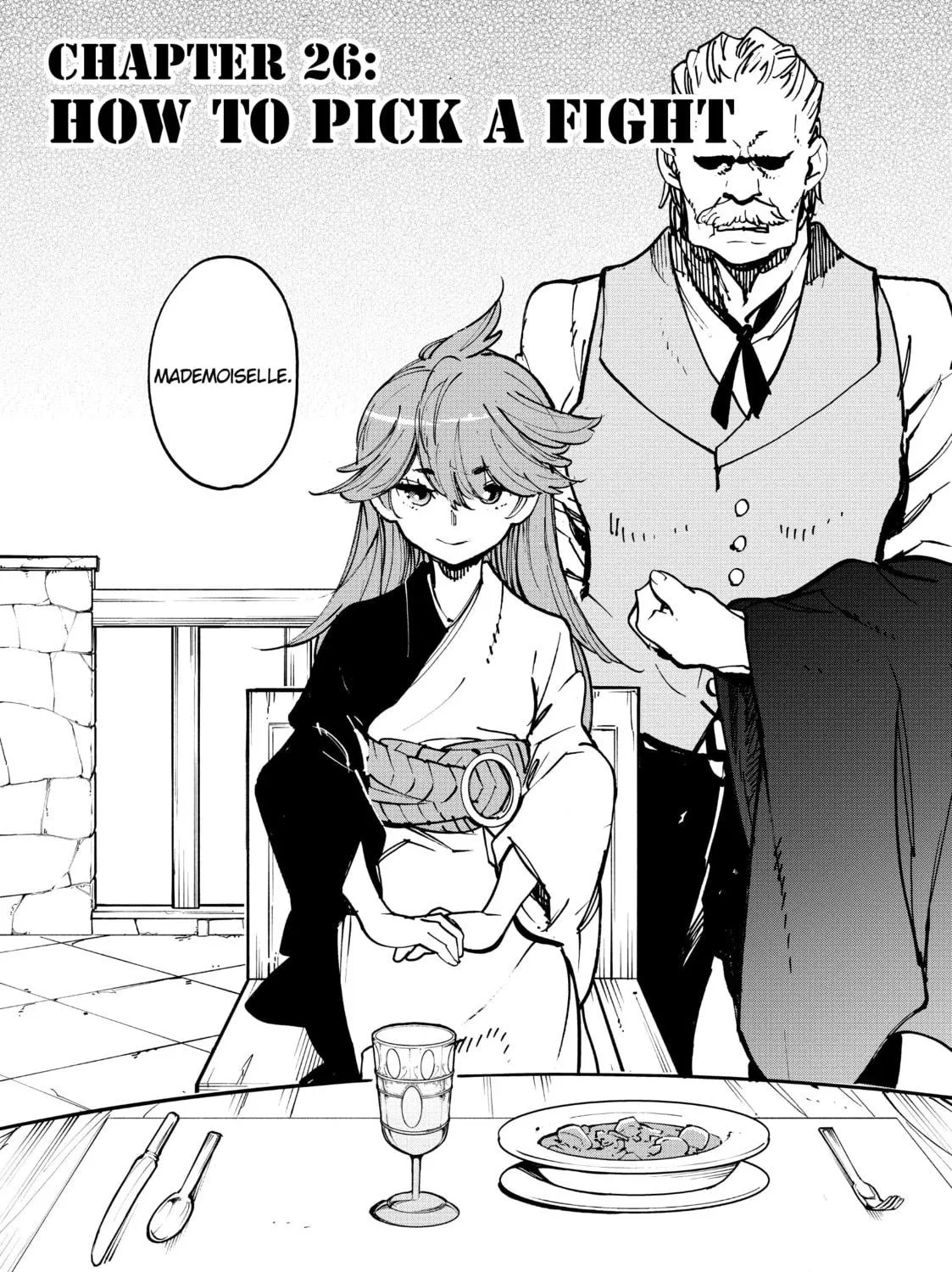 Yakuza Reincarnation Chapter 26 page 5 - 
