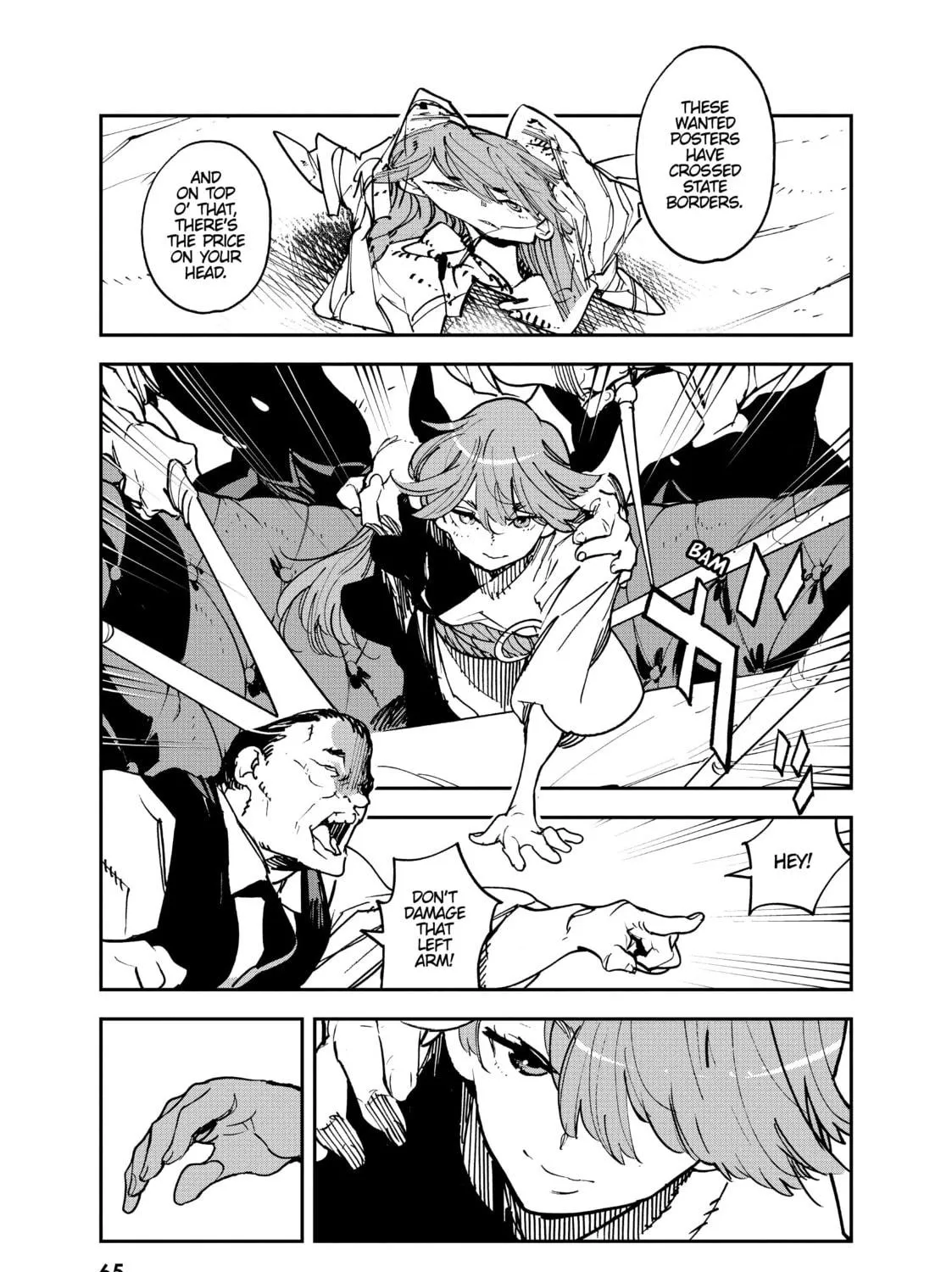 Yakuza Reincarnation Chapter 26 page 47 - 