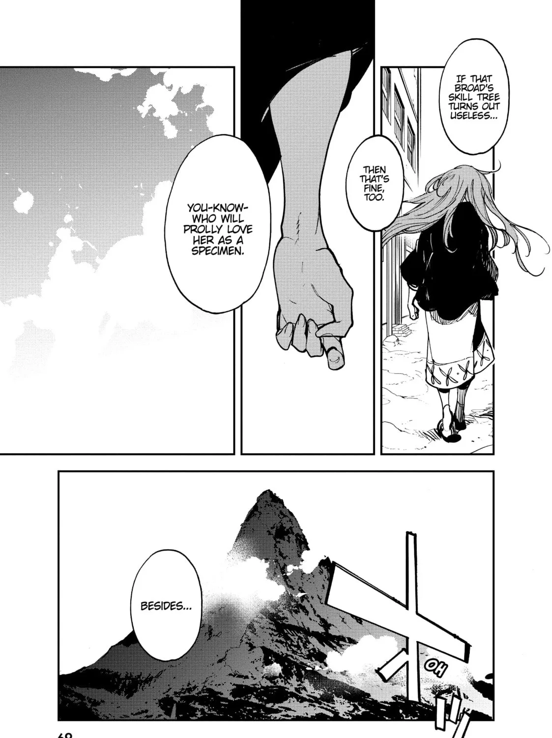 Yakuza Reincarnation Chapter 26 page 55 - 