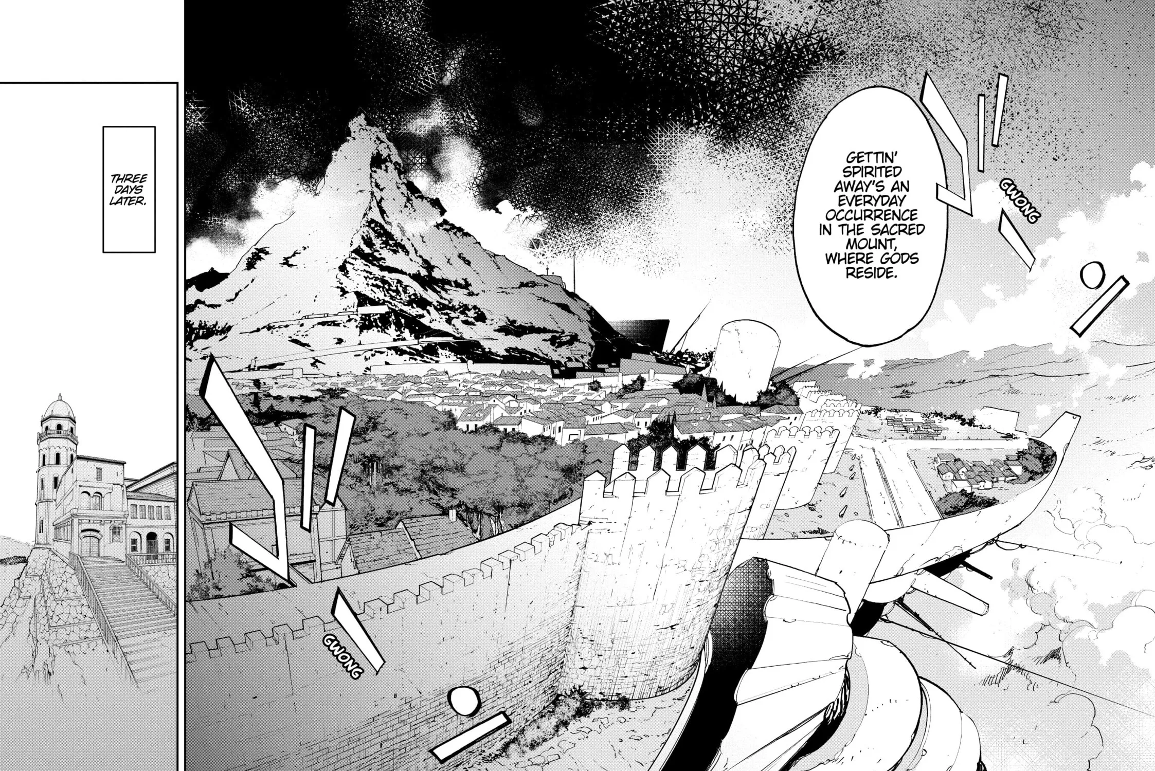 Yakuza Reincarnation Chapter 26 page 57 - 