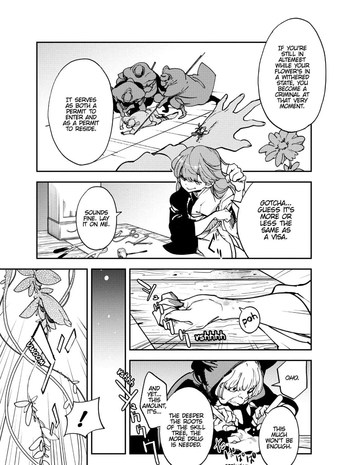 Yakuza Reincarnation Chapter 26 page 61 - 