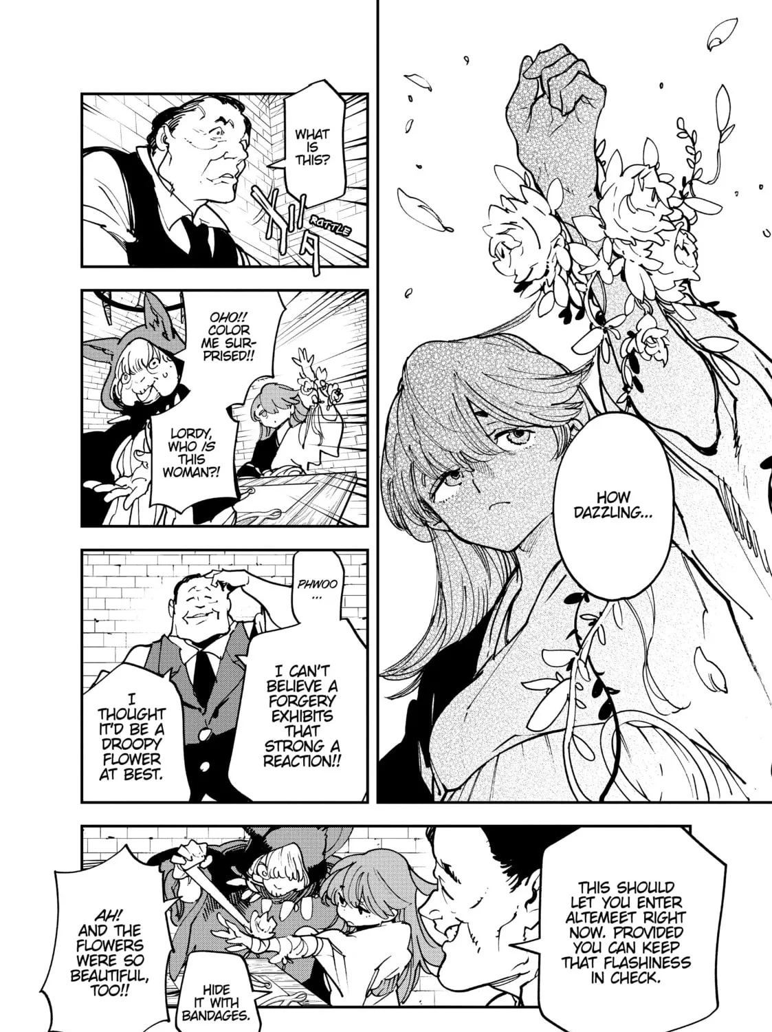 Yakuza Reincarnation Chapter 26 page 63 - 