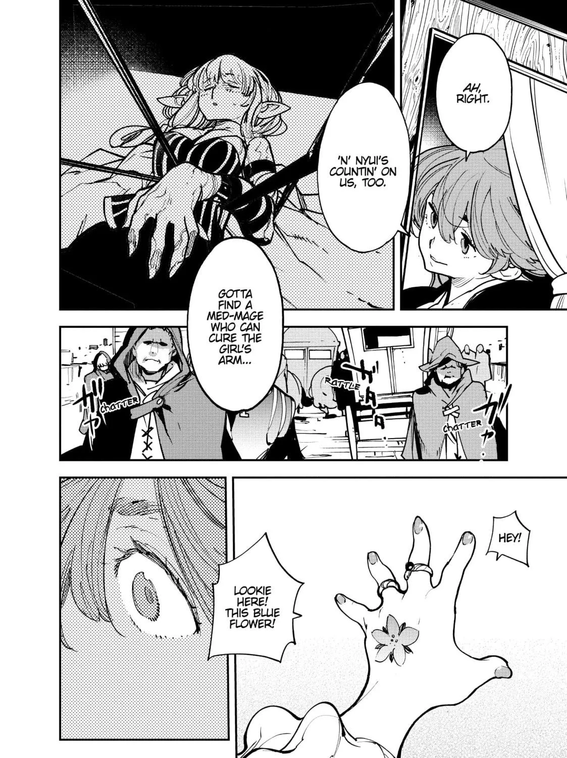 Yakuza Reincarnation Chapter 26 page 71 - 