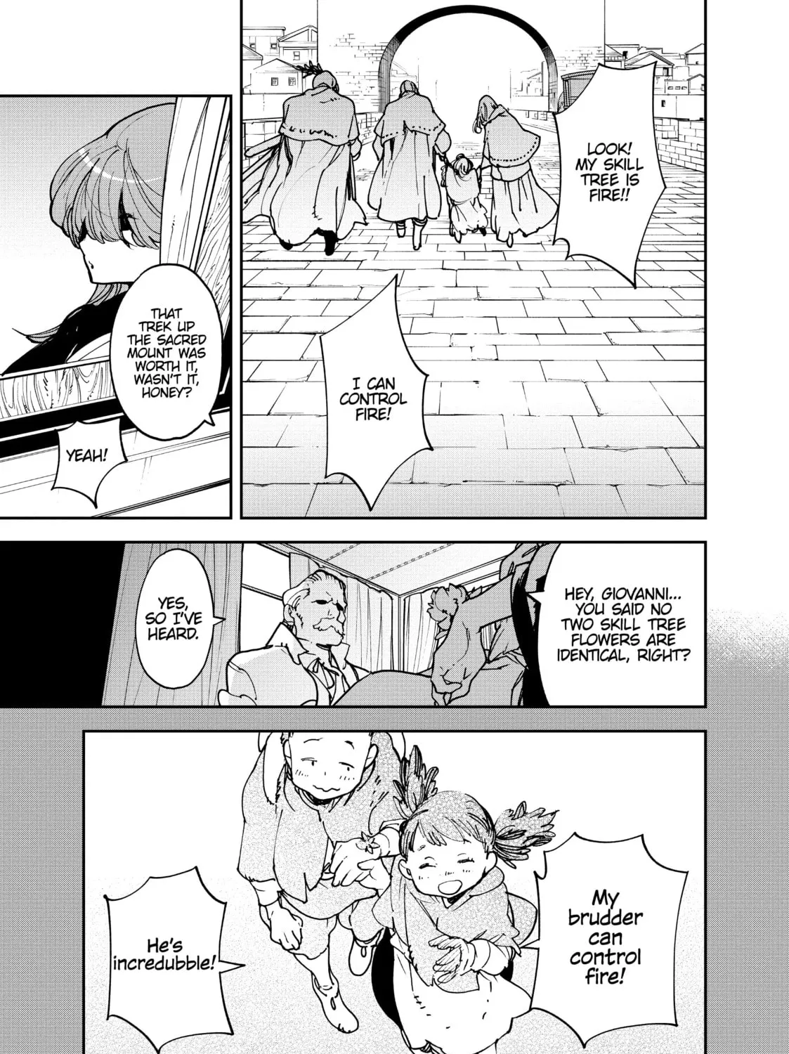 Yakuza Reincarnation Chapter 26 page 73 - 