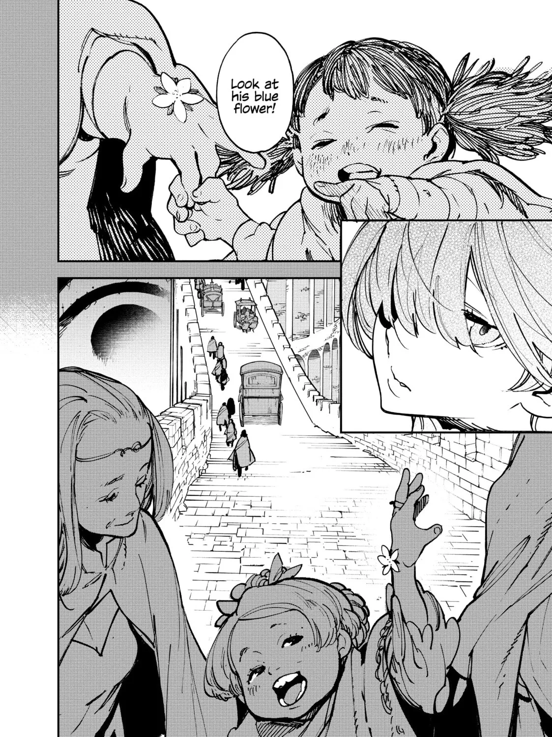 Yakuza Reincarnation Chapter 26 page 75 - 