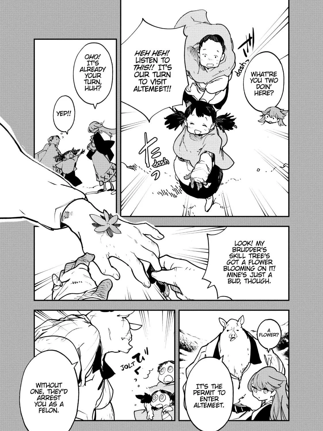 Yakuza Reincarnation Chapter 26 page 9 - 