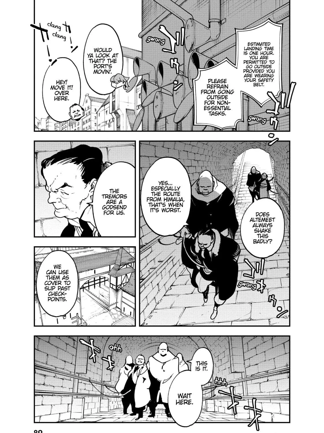 Yakuza Reincarnation Chapter 27 page 11 - 