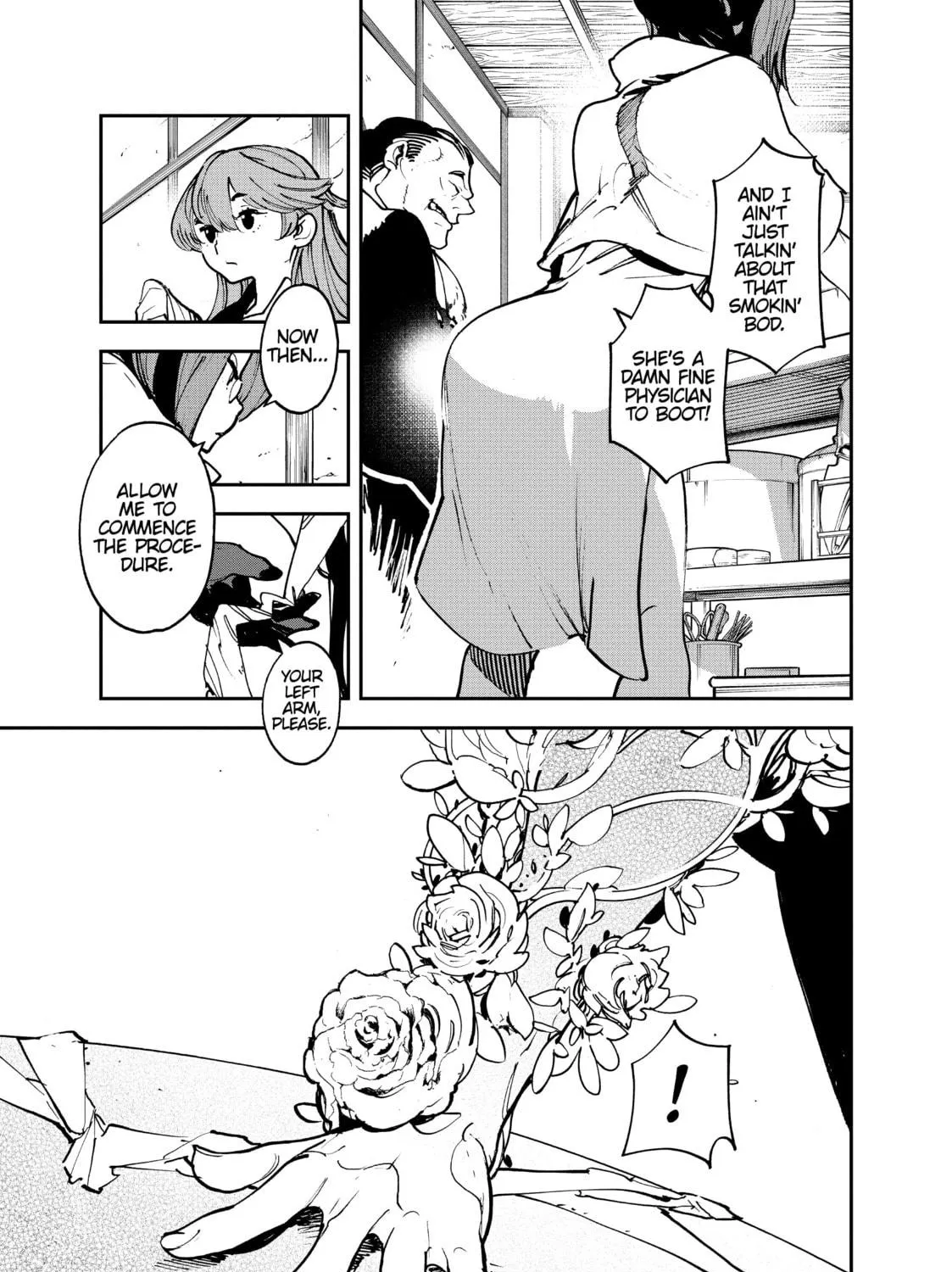 Yakuza Reincarnation Chapter 27 page 19 - 