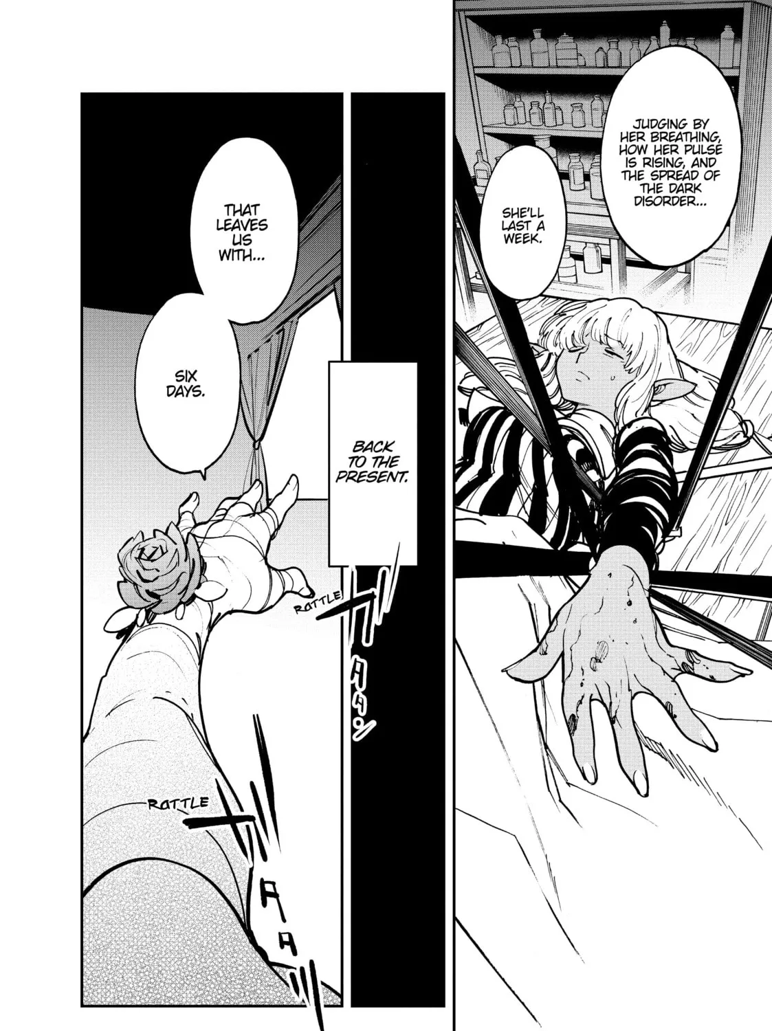Yakuza Reincarnation Chapter 27 page 3 - 