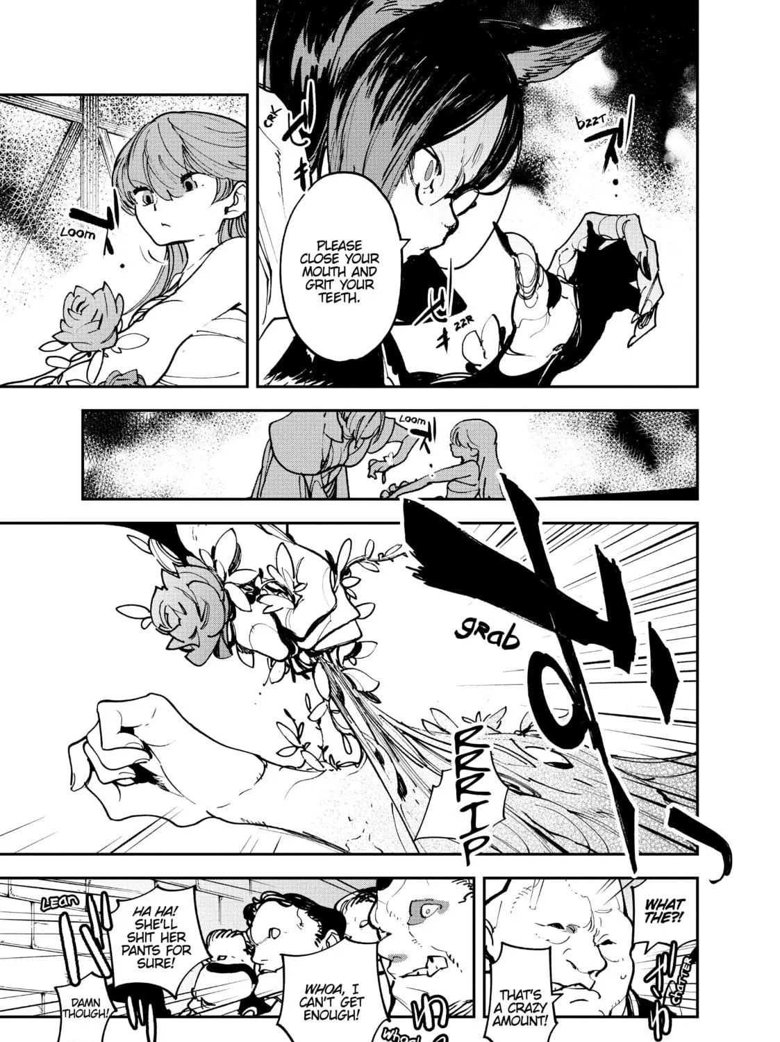 Yakuza Reincarnation Chapter 27 page 23 - 