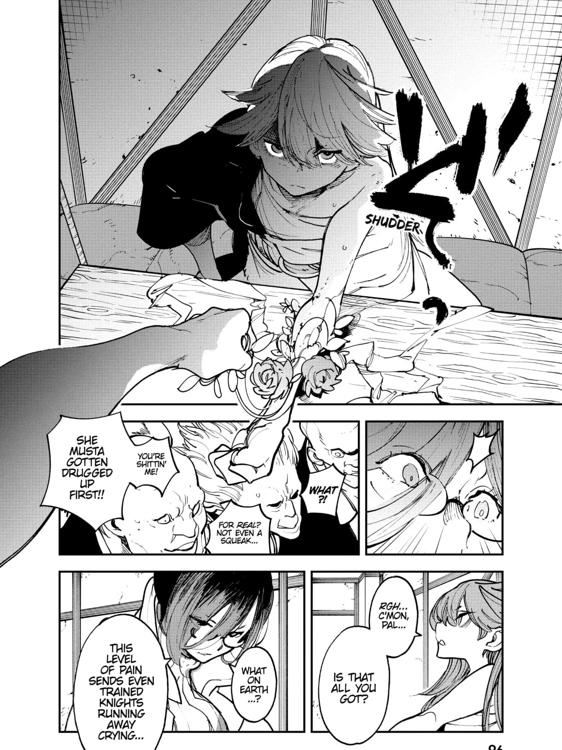 Yakuza Reincarnation Chapter 27 page 25 - 