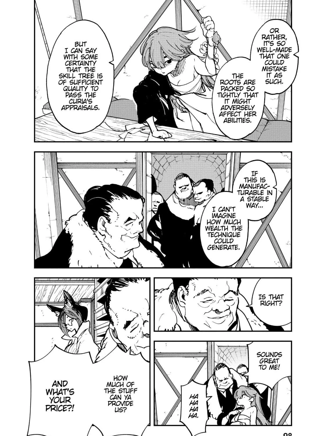 Yakuza Reincarnation Chapter 27 page 29 - 