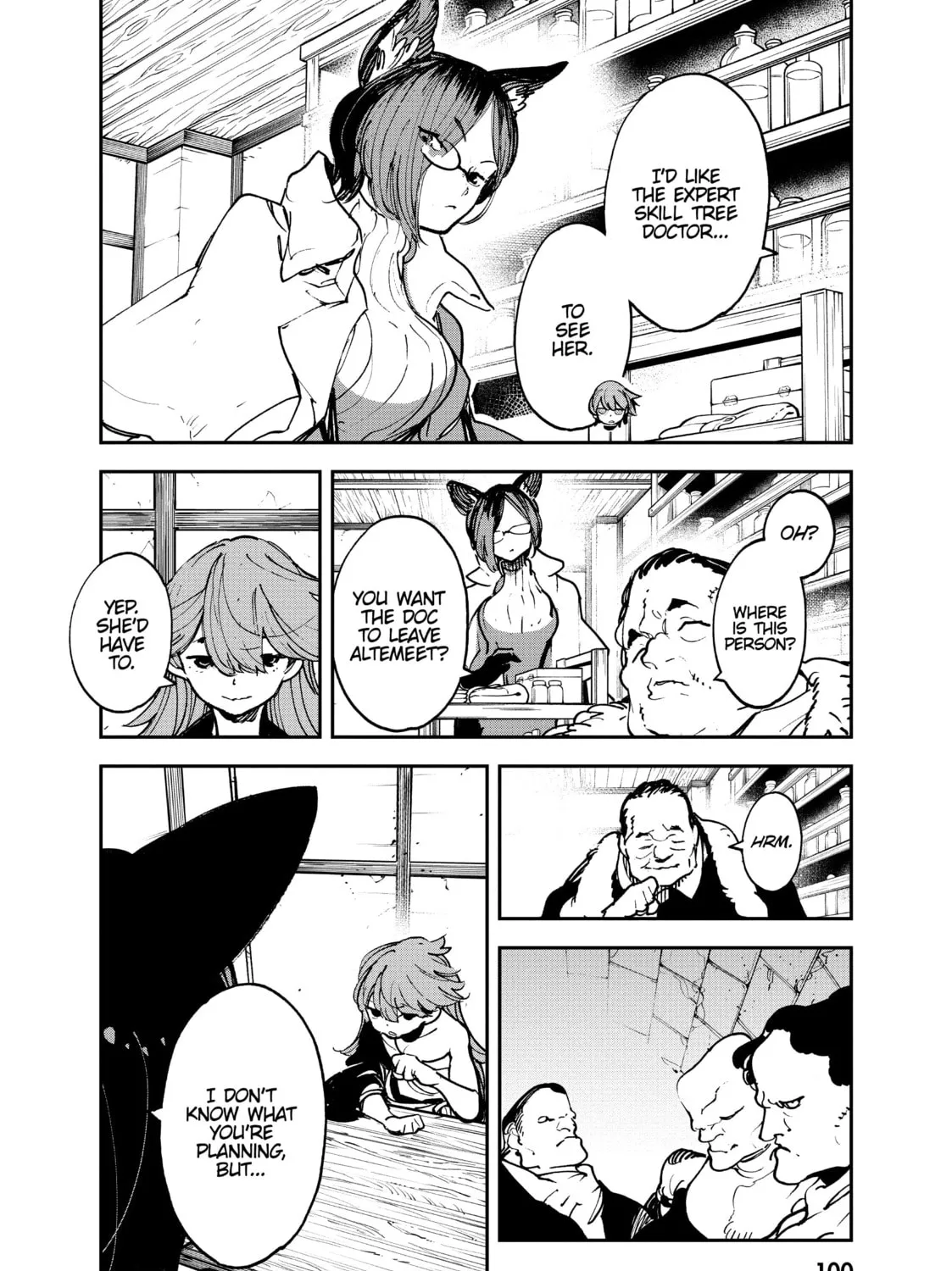 Yakuza Reincarnation Chapter 27 page 33 - 