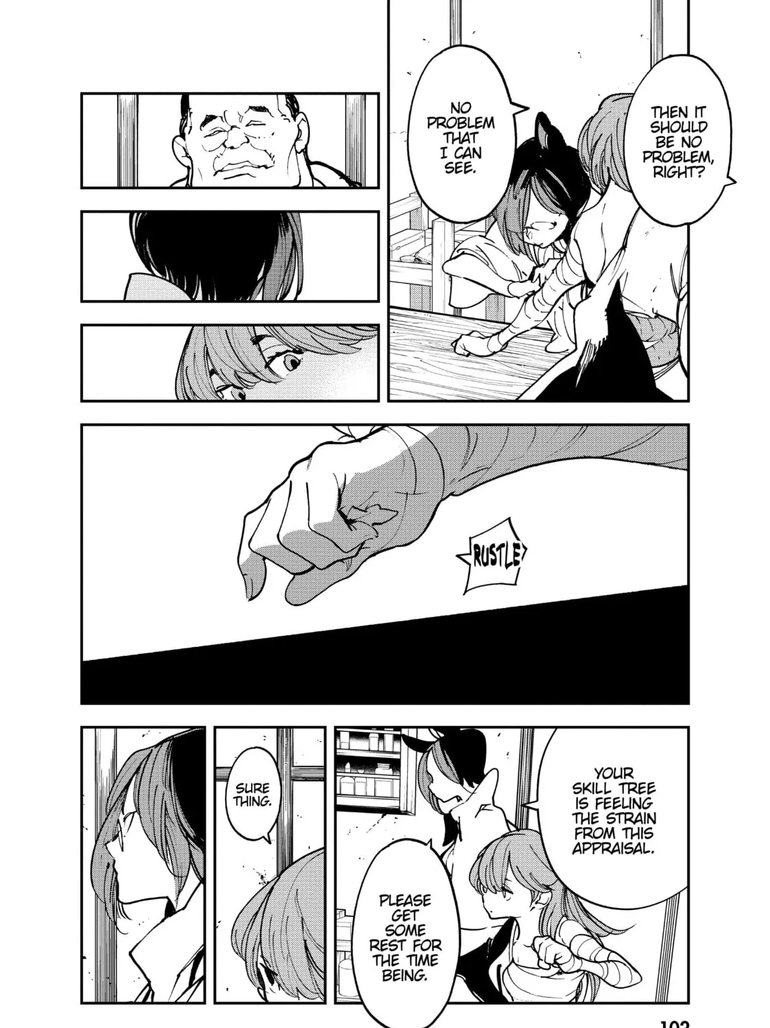 Yakuza Reincarnation Chapter 27 page 37 - 