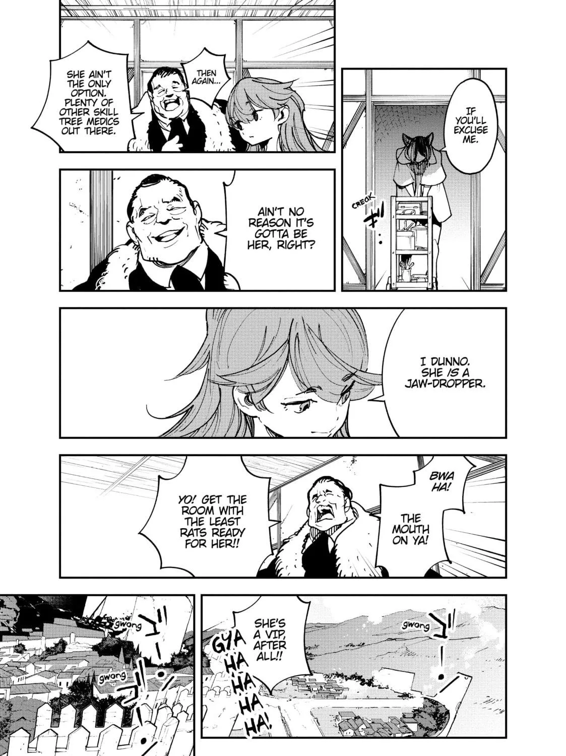 Yakuza Reincarnation Chapter 27 page 39 - 