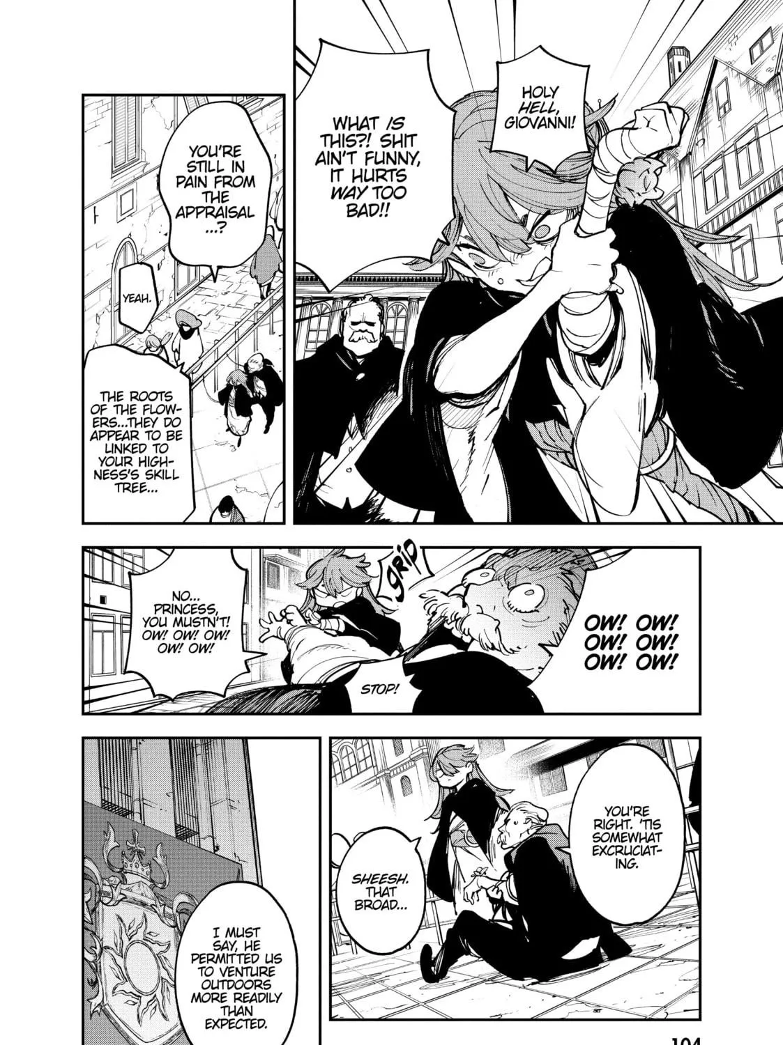 Yakuza Reincarnation Chapter 27 page 41 - 