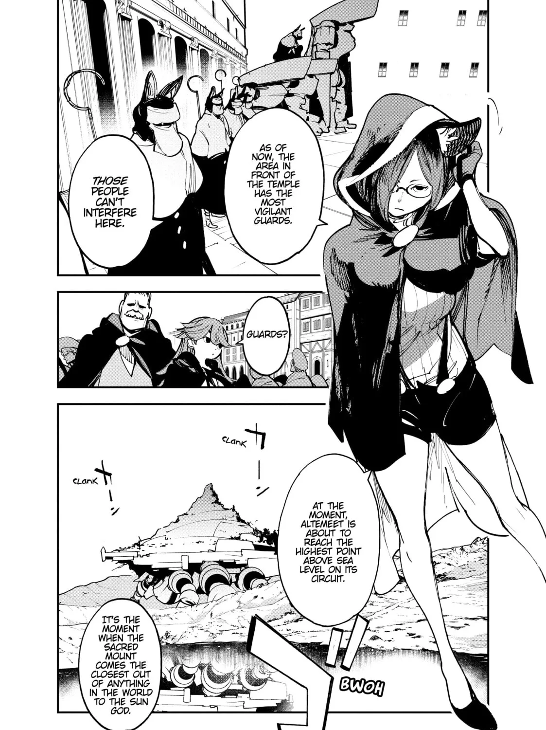 Yakuza Reincarnation Chapter 27 page 45 - 