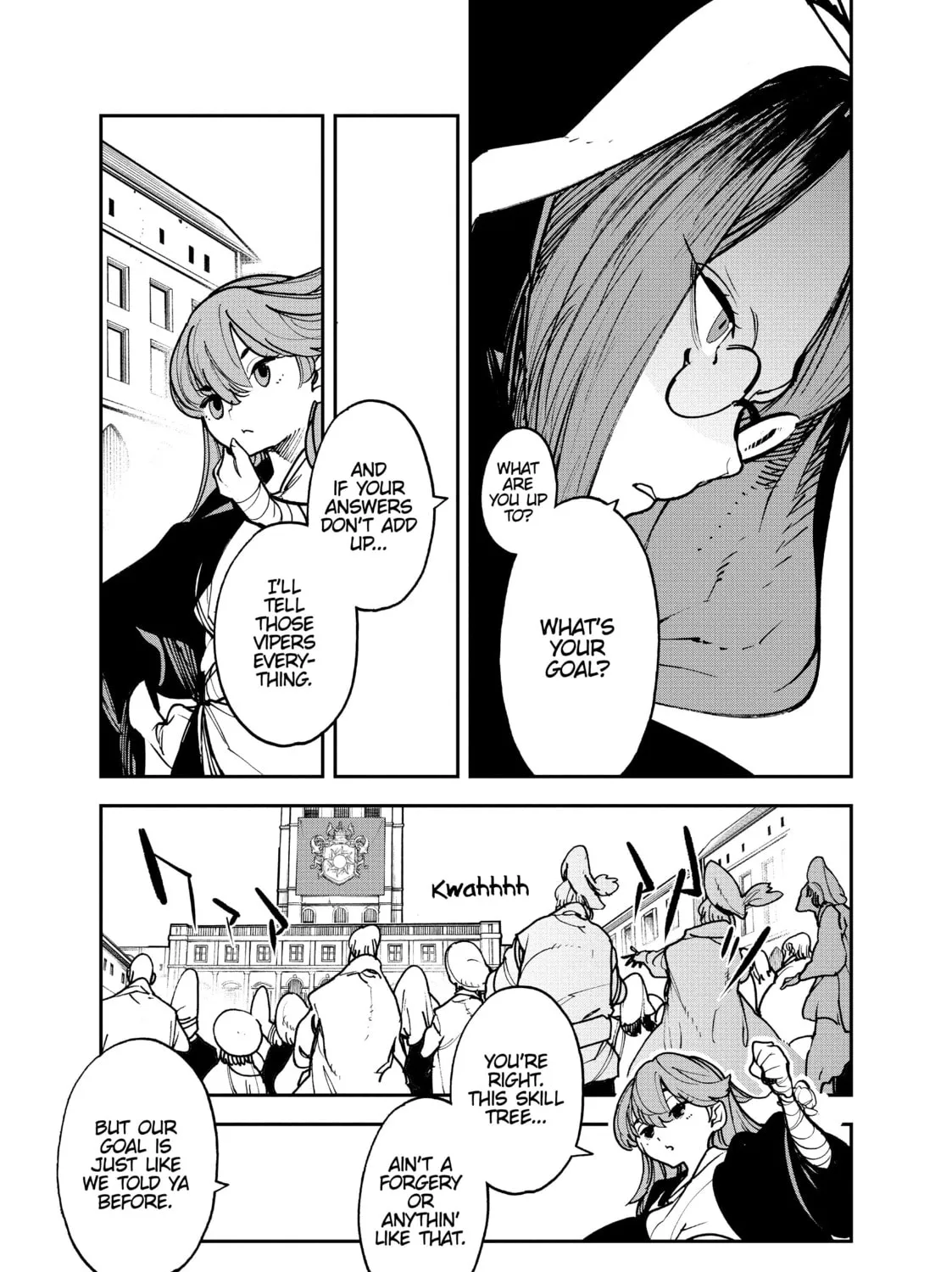 Yakuza Reincarnation Chapter 27 page 51 - 