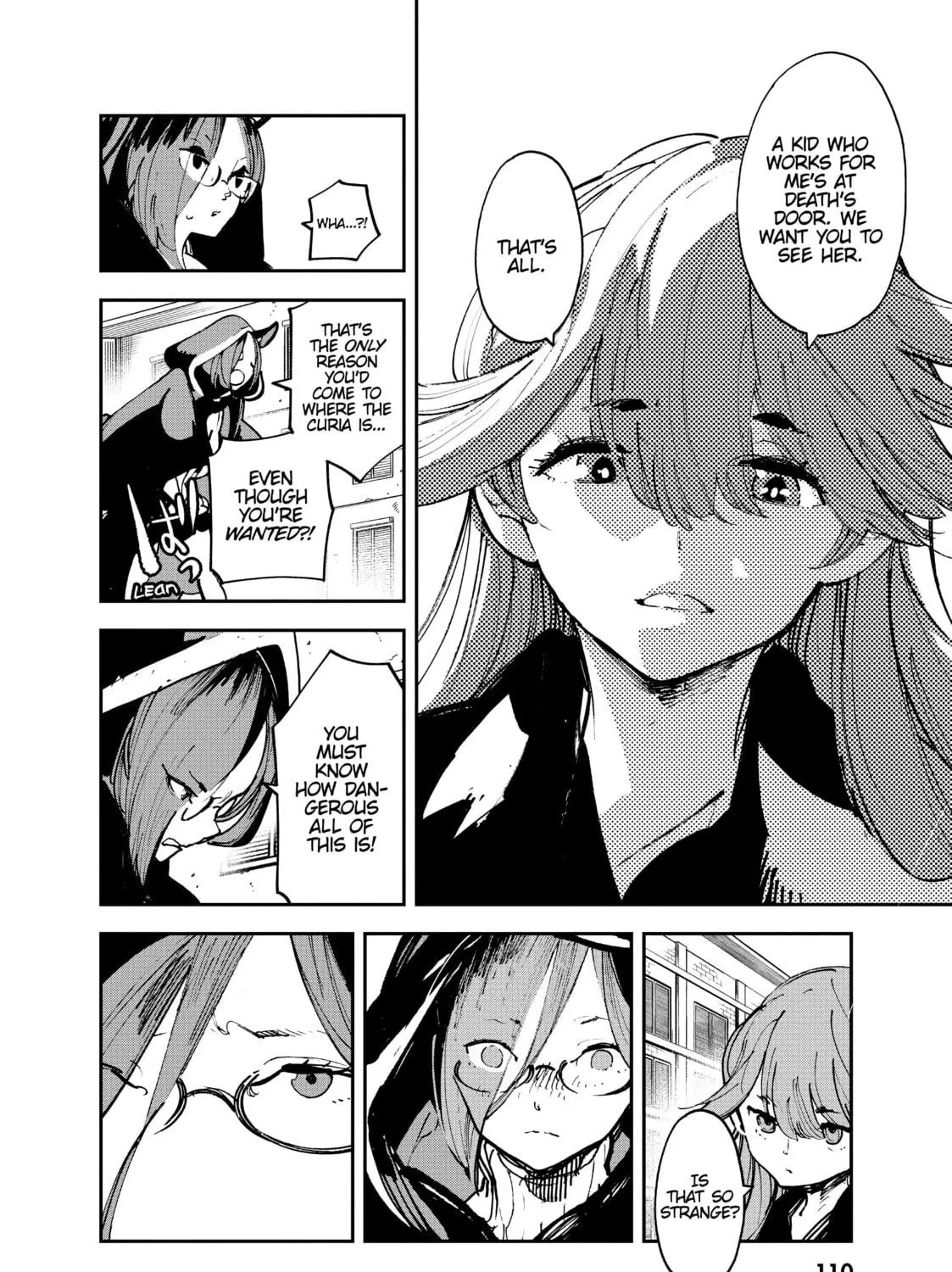 Yakuza Reincarnation Chapter 27 page 53 - 