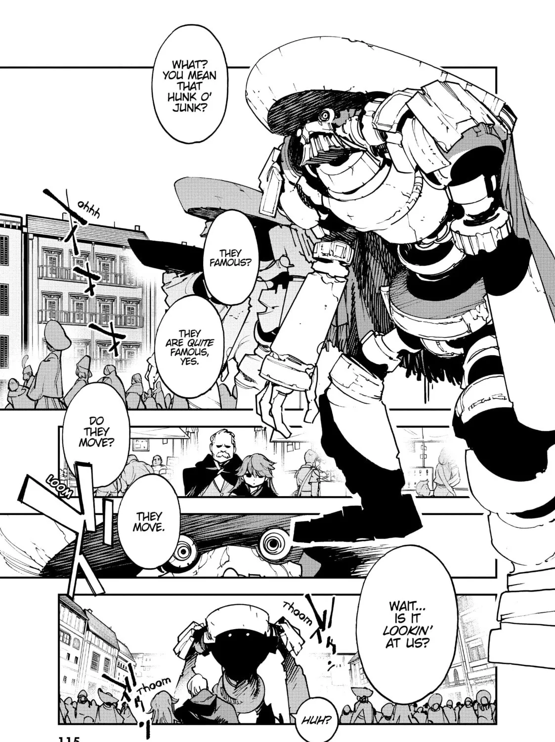 Yakuza Reincarnation Chapter 27 page 63 - 