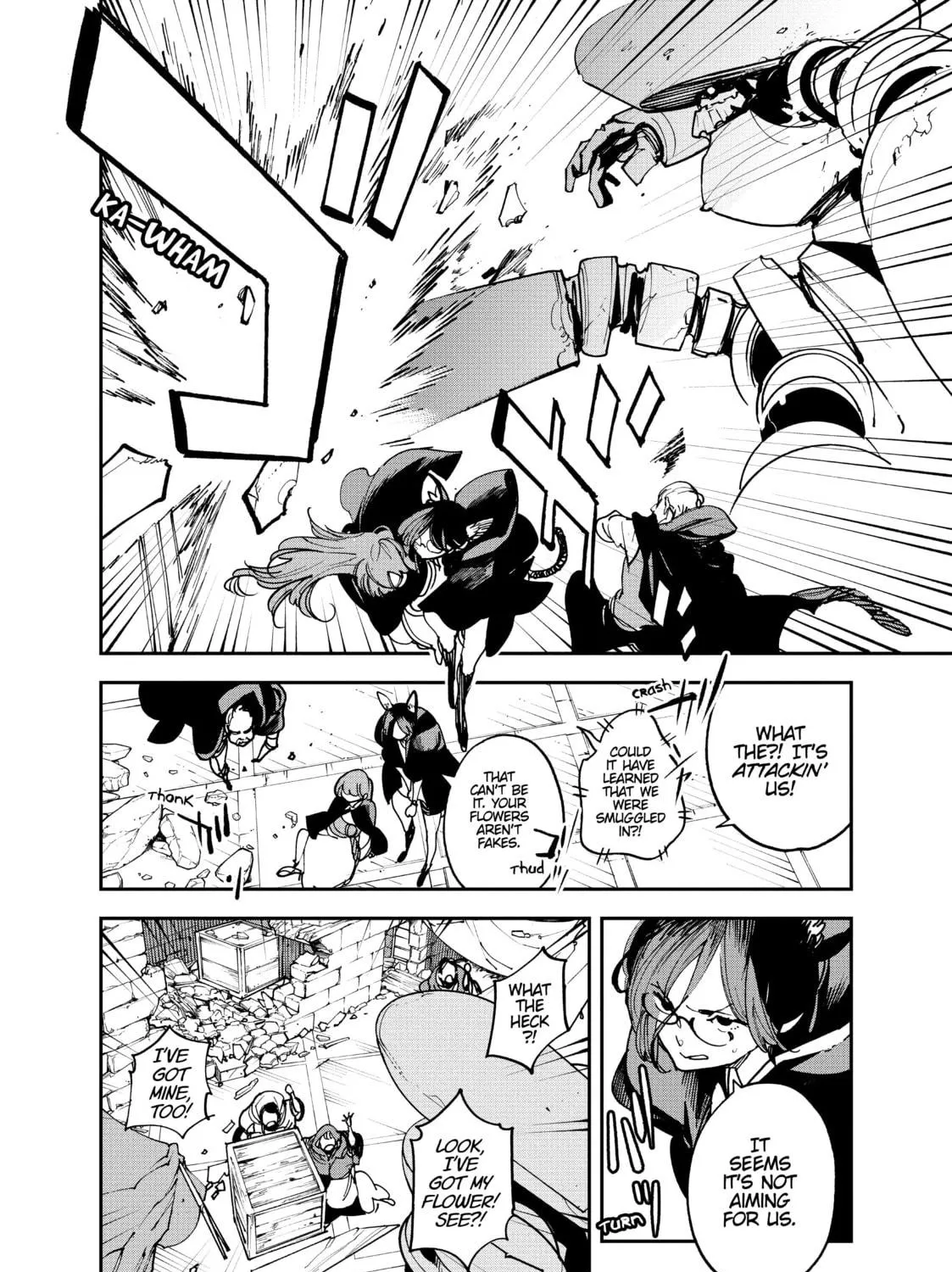 Yakuza Reincarnation Chapter 27 page 65 - 