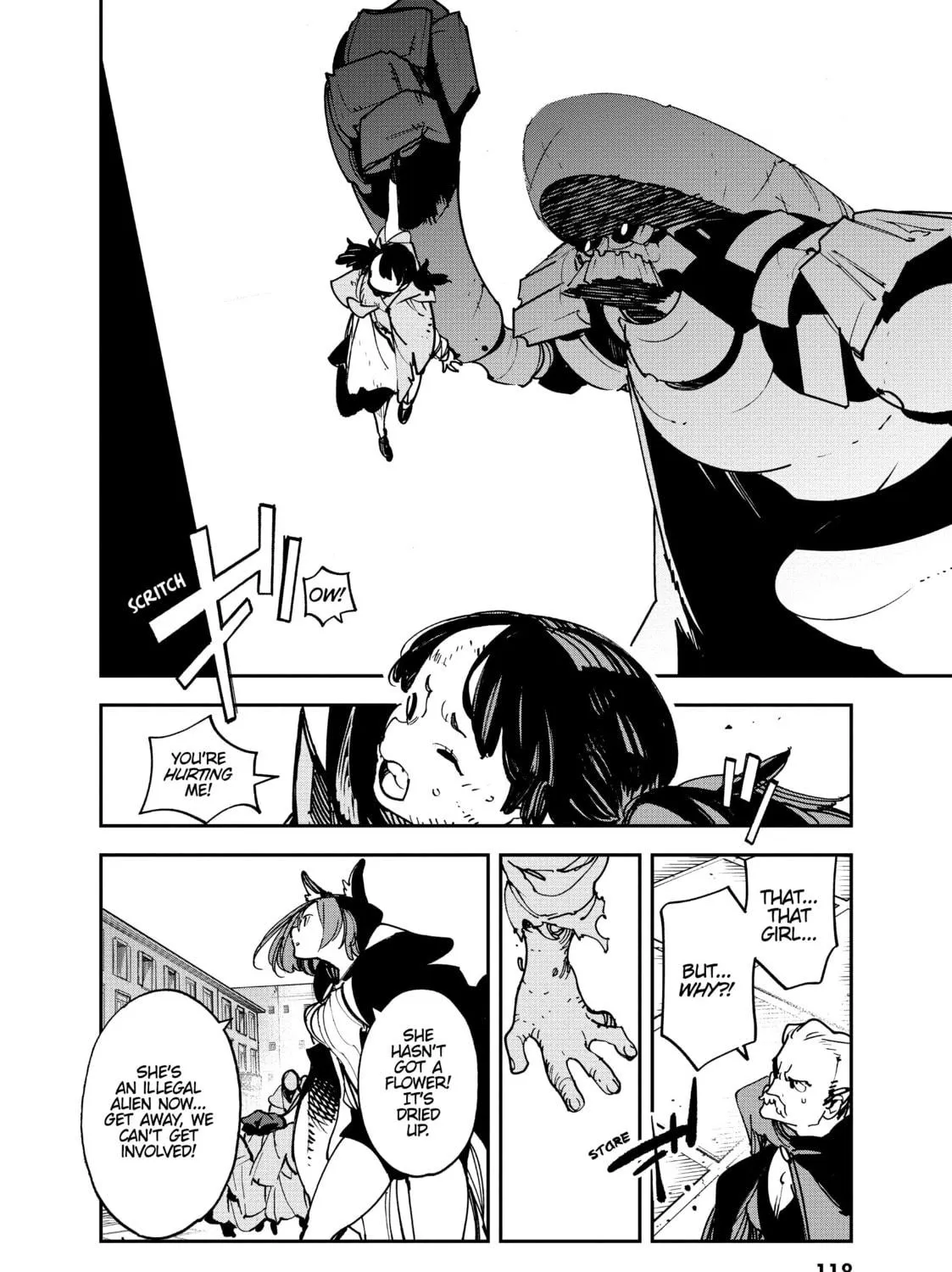 Yakuza Reincarnation Chapter 27 page 69 - 