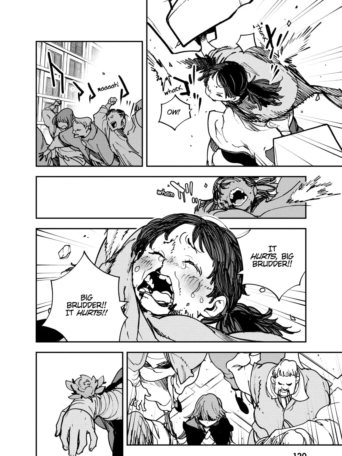 Yakuza Reincarnation Chapter 27 page 73 - 