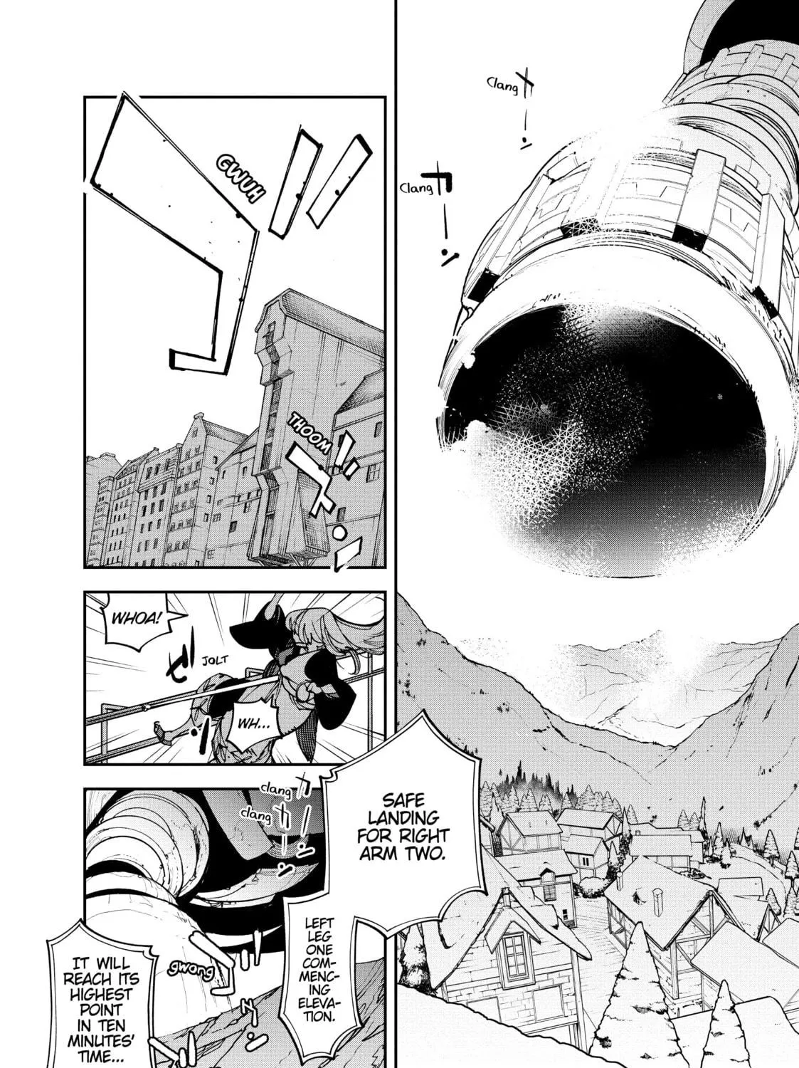 Yakuza Reincarnation Chapter 27 page 9 - 