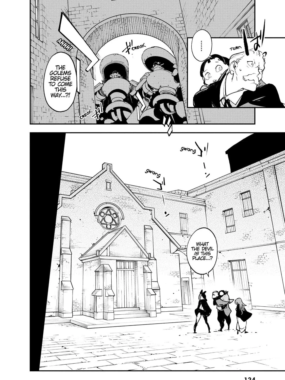 Yakuza Reincarnation Chapter 28 page 19 - 
