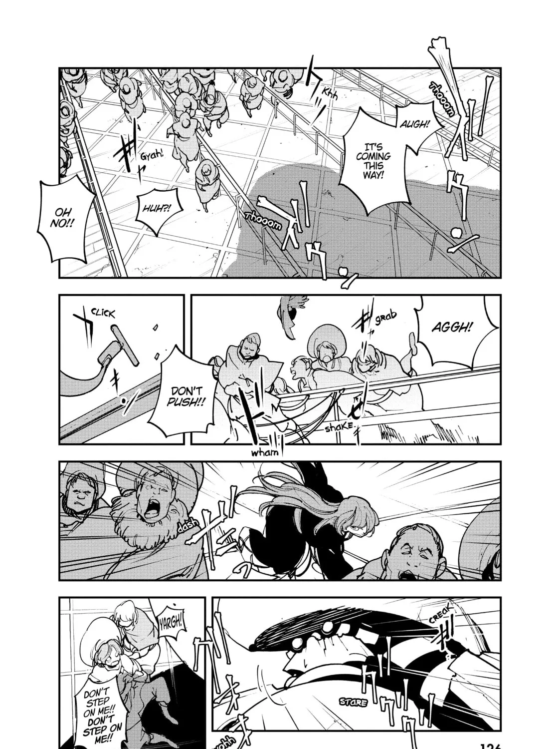 Yakuza Reincarnation Chapter 28 page 3 - 