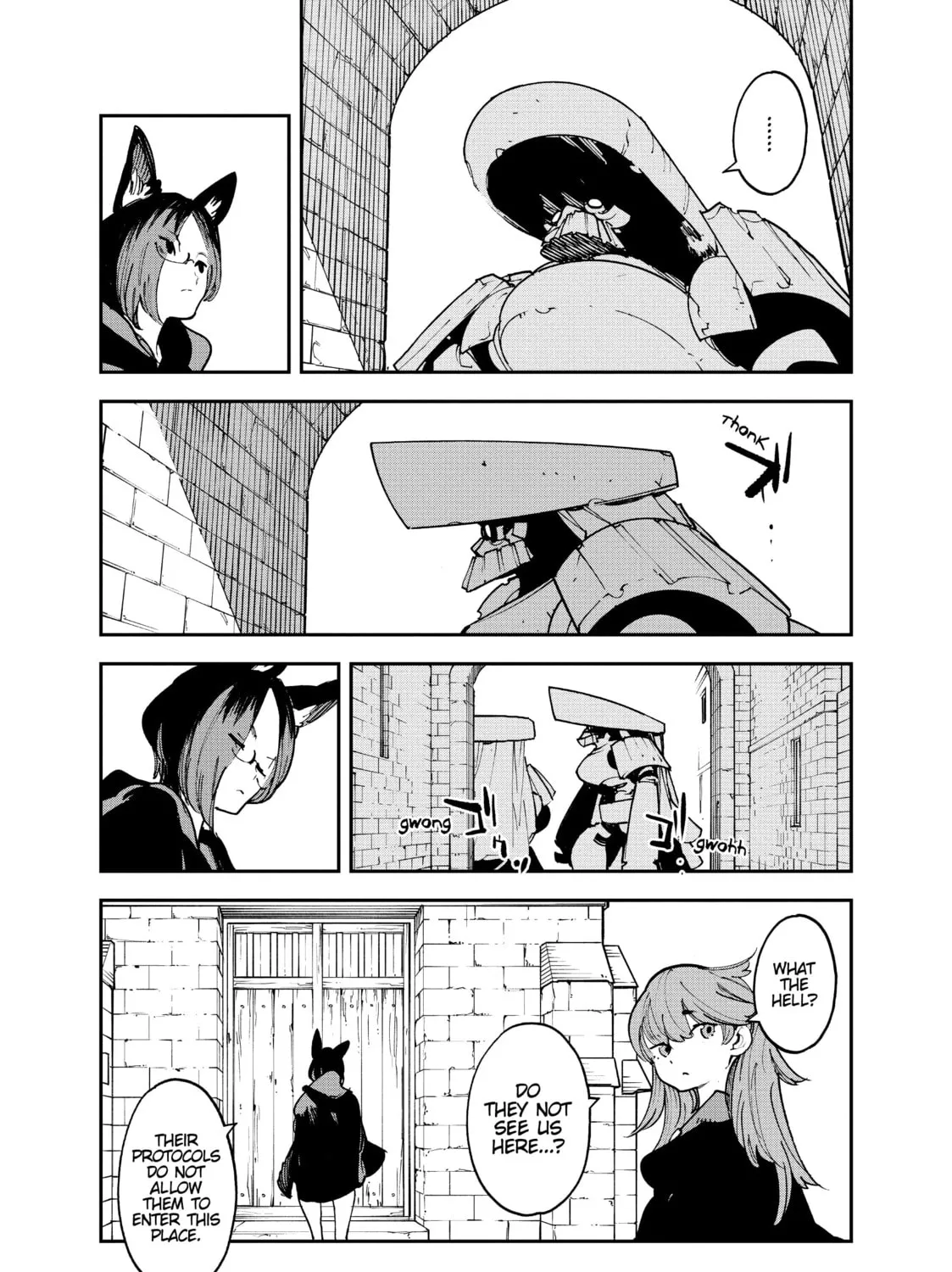 Yakuza Reincarnation Chapter 28 page 21 - 