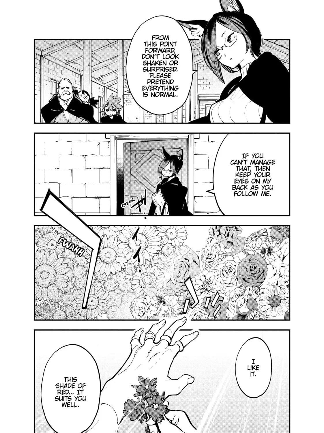 Yakuza Reincarnation Chapter 28 page 25 - 