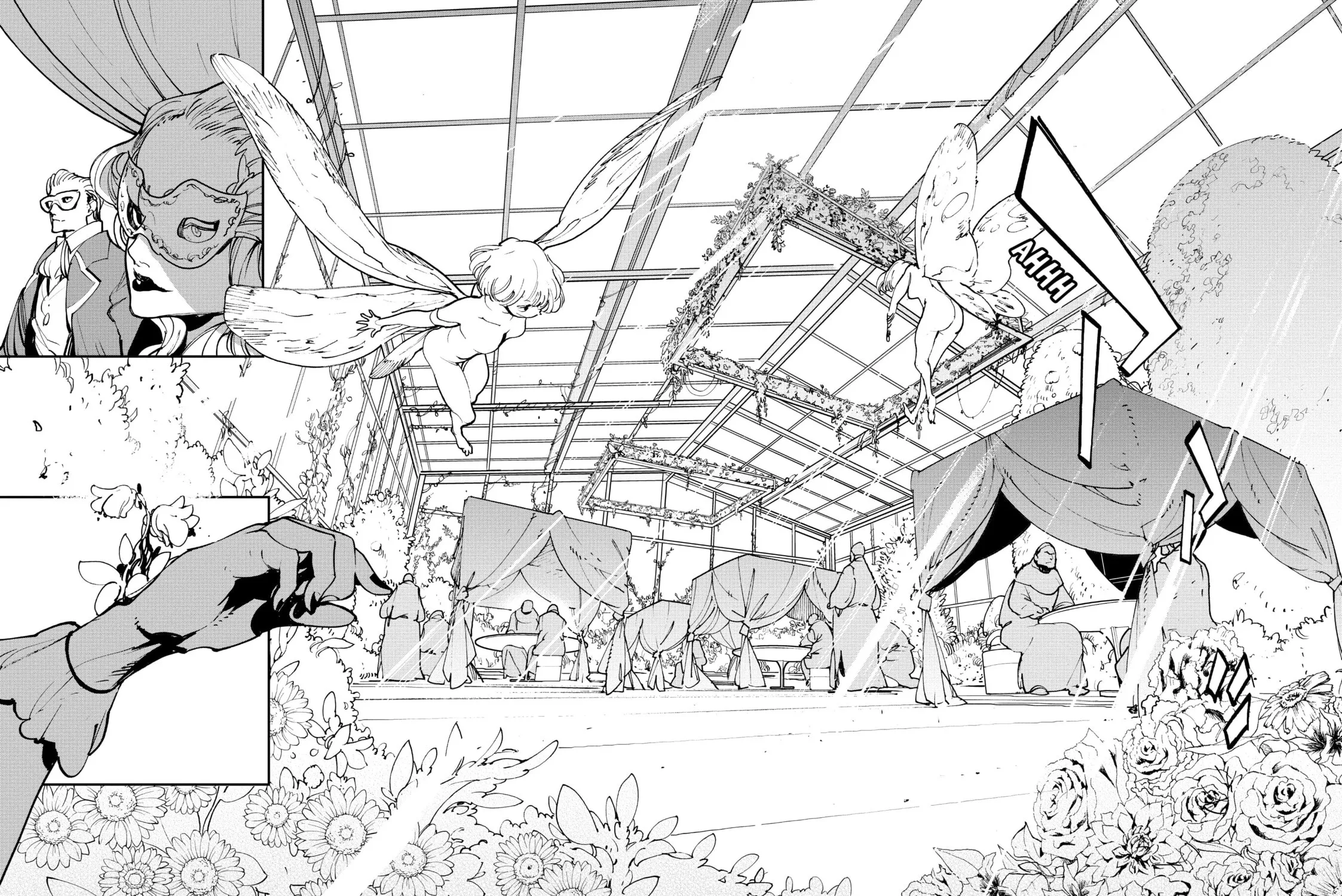Yakuza Reincarnation Chapter 28 page 27 - 