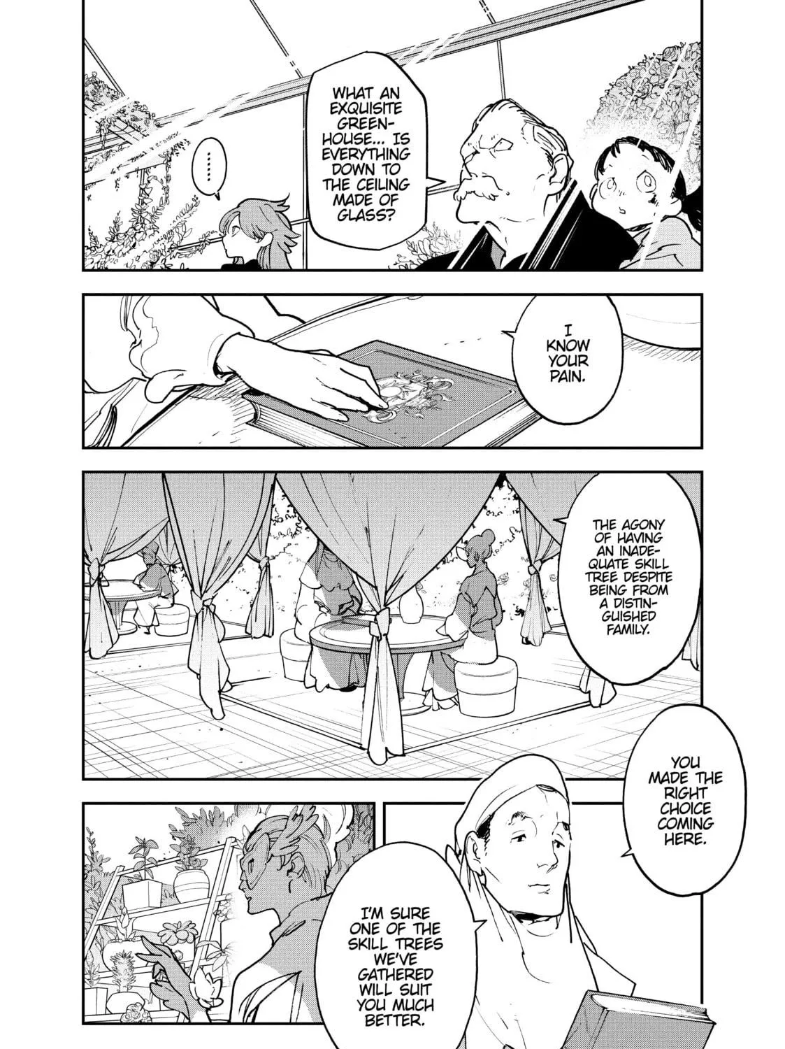 Yakuza Reincarnation Chapter 28 page 29 - 