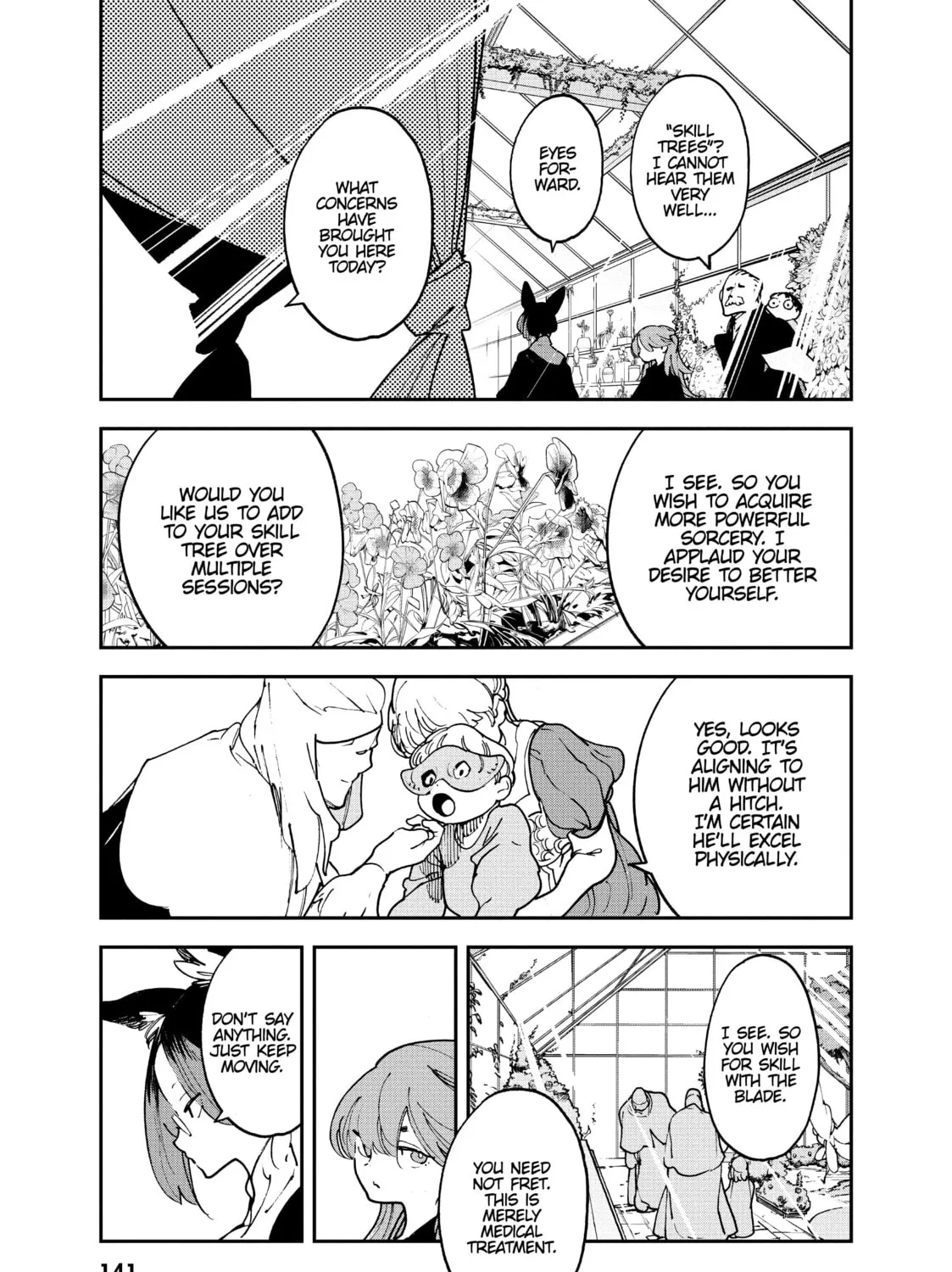 Yakuza Reincarnation Chapter 28 page 31 - 