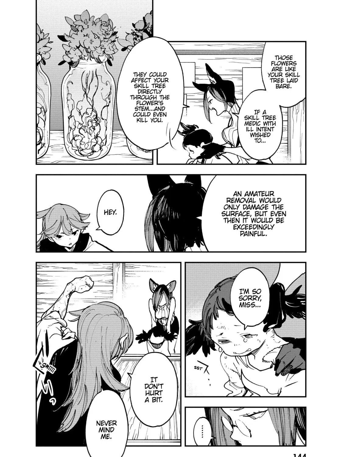 Yakuza Reincarnation Chapter 28 page 37 - 