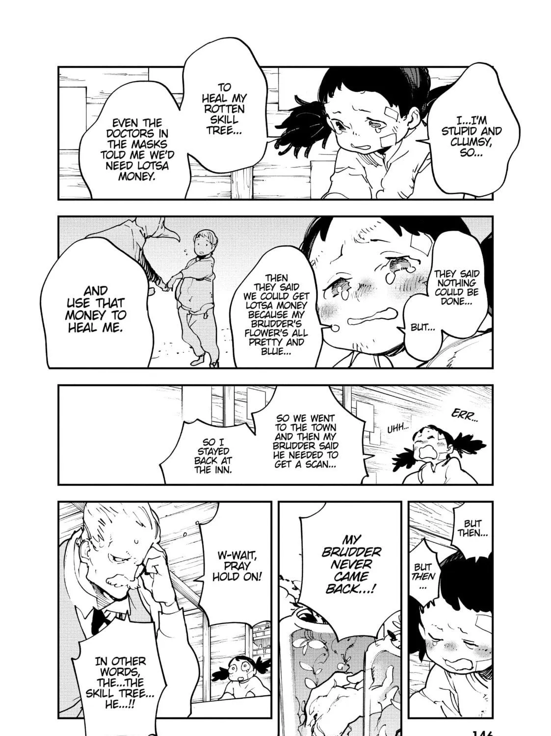 Yakuza Reincarnation Chapter 28 page 41 - 